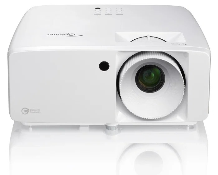 Optoma HZ151X Láser FHD 5000 Lúmenes Blanco Optoma HZ151X Láser FHD 5000 Lúmenes Blanco
