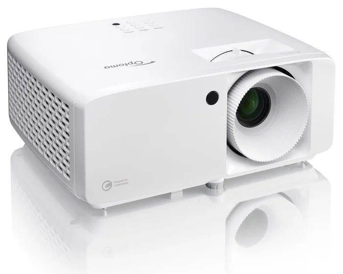 Optoma HZ151X Láser FHD 5000 Lúmenes Blanco Optoma HZ151X Láser FHD 5000 Lúmenes Blanco