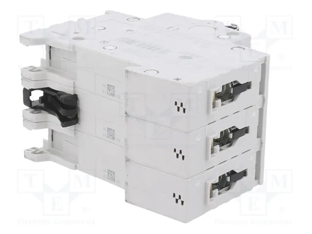 ABB S200 Interruptor magnetotérmico 3 polos 63A 6kA ABB S200 Interruptor magnetotérmico 3 polos 63A 6kA