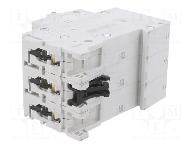 ABB S200 Interruptor magnetotérmico 3 polos 63A 6kA ABB S200 Interruptor magnetotérmico 3 polos 63A 6kA