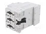 ABB S200 Interruptor magnetotérmico 3 polos 63A 6kA