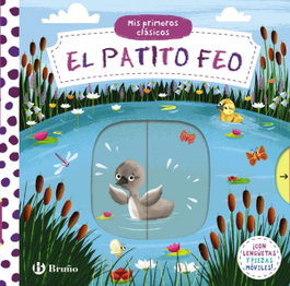 BRUÑO Mis primeros clásicos. El patito feo