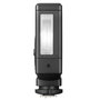 Godox Lux Junior II Flash de Cámara Compacto para Canon, Nikon, Fujifilm, OM SYSTEM y Panasonic