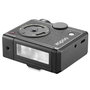 Godox Lux Junior II Flash de Cámara Compacto para Canon, Nikon, Fujifilm, OM SYSTEM y Panasonic