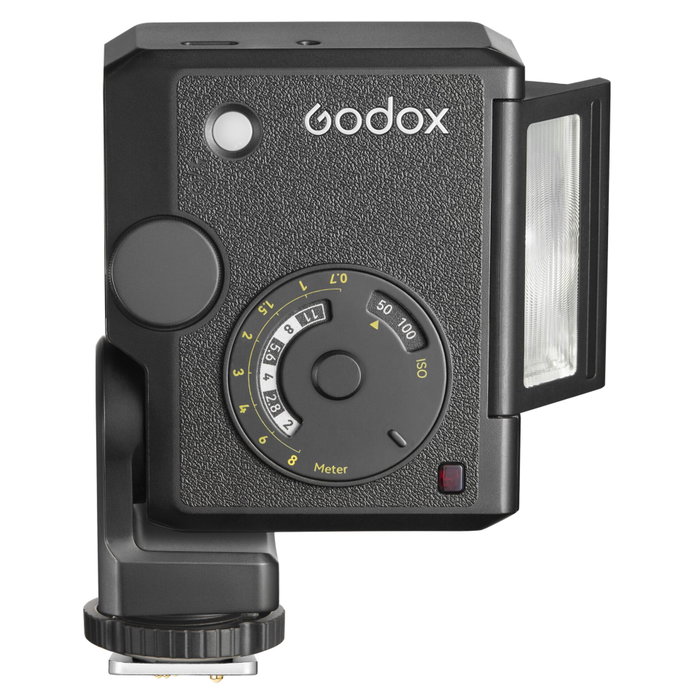 Godox Lux Junior II Flash de Cámara Compacto para Canon, Nikon, Fujifilm, OM SYSTEM y Panasonic Godox Lux Junior II Flash de Cámara Compacto para Canon, Nikon, Fujifilm, OM SYSTEM y Panasonic