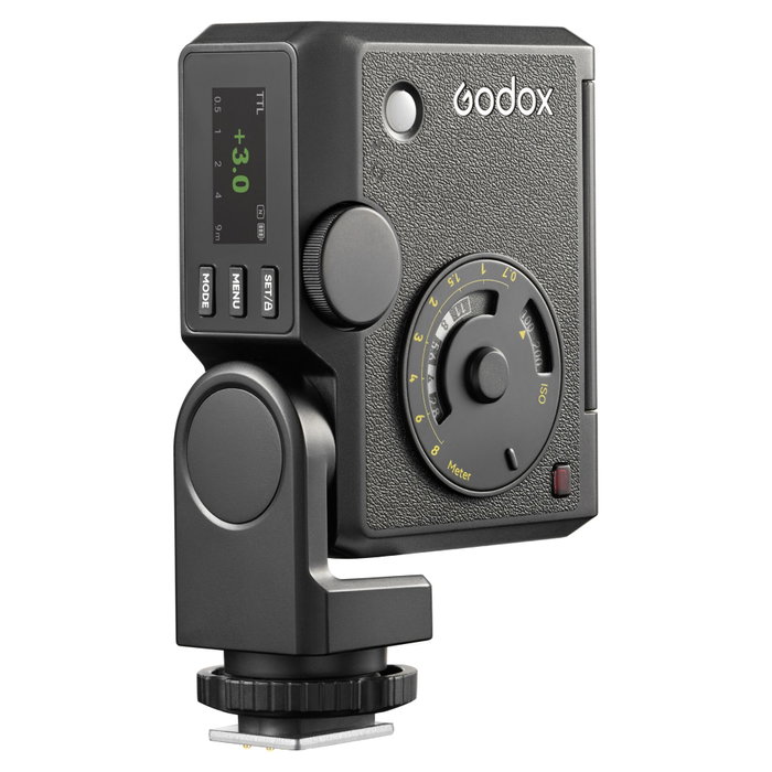 Godox Lux Junior II Flash de Cámara Compacto para Canon, Nikon, Fujifilm, OM SYSTEM y Panasonic Godox Lux Junior II Flash de Cámara Compacto para Canon, Nikon, Fujifilm, OM SYSTEM y Panasonic