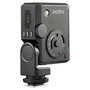 Godox Lux Junior II Flash de Cámara Compacto para Canon, Nikon, Fujifilm, OM SYSTEM y Panasonic