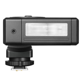 Godox Lux Junior II Flash de Cámara Compacto para Canon, Nikon, Fujifilm, OM SYSTEM y Panasonic