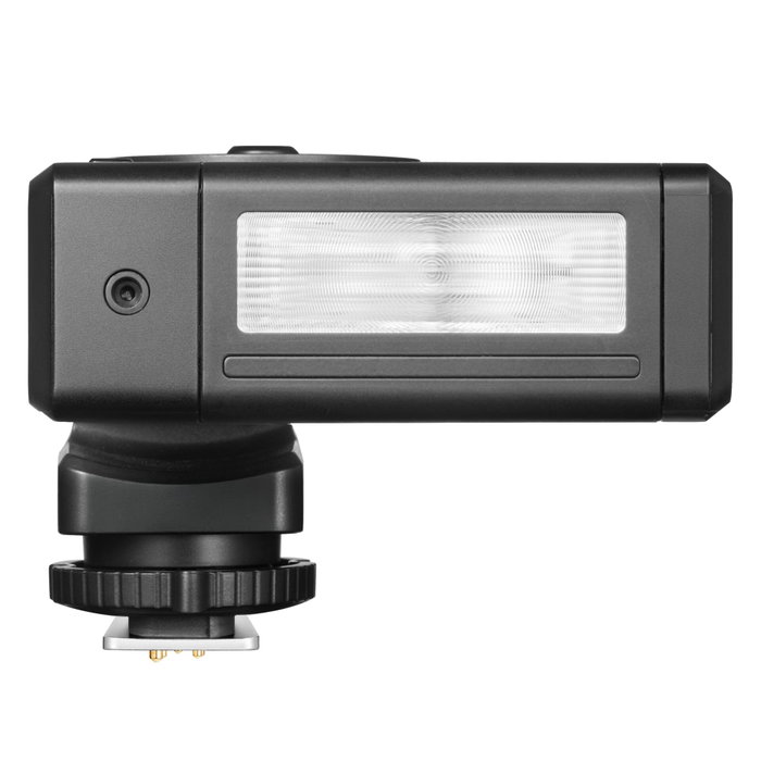 Godox Lux Junior II Flash de Cámara Compacto para Canon, Nikon, Fujifilm, OM SYSTEM y Panasonic Godox Lux Junior II Flash de Cámara Compacto para Canon, Nikon, Fujifilm, OM SYSTEM y Panasonic