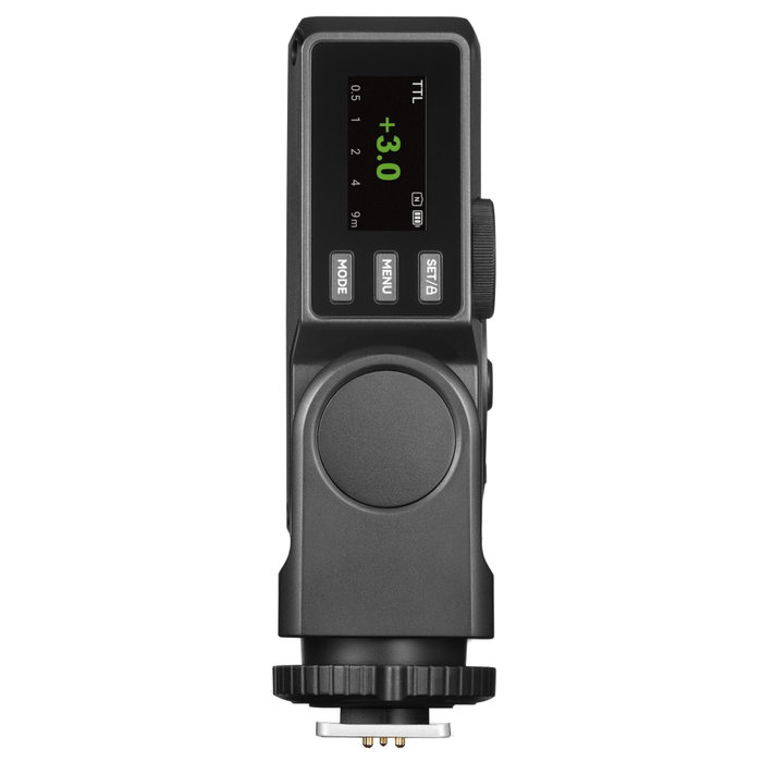 Godox Lux Junior II Flash de Cámara Compacto para Canon, Nikon, Fujifilm, OM SYSTEM y Panasonic Godox Lux Junior II Flash de Cámara Compacto para Canon, Nikon, Fujifilm, OM SYSTEM y Panasonic