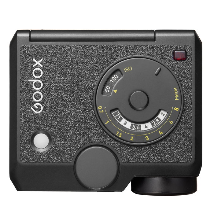 Godox Lux Junior II Flash de Cámara Compacto para Canon, Nikon, Fujifilm, OM SYSTEM y Panasonic Godox Lux Junior II Flash de Cámara Compacto para Canon, Nikon, Fujifilm, OM SYSTEM y Panasonic