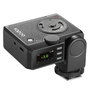 Godox Lux Junior II Flash de Cámara Compacto para Canon, Nikon, Fujifilm, OM SYSTEM y Panasonic