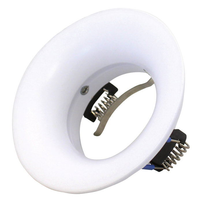 GSC Evolution Aro redondo empotrable Pawne antideslumbramiento Blanco GSC Evolution Aro redondo empotrable Pawne antideslumbramiento Blanco