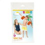 Manguitos Intex Hinchable Rojo 25 x 17 cm (36 Unidades)