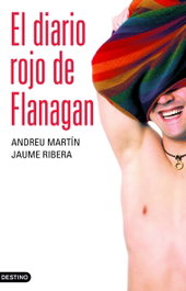 El diario rojo de Flanagan, Andreu Martín / Jaume Ribera - DESTINO INFANTIL
