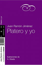 Platero y yo, Juan Ramón Jiménez - EDAF EDITORIAL
