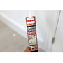 Fischer Masilla acrílica para grietas, repara y pinta, exterior, Blanco
