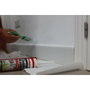 Fischer Masilla acrílica para grietas, repara y pinta, exterior, Blanco