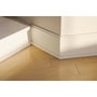 Fischer Masilla acrílica para grietas, repara y pinta, exterior, Blanco