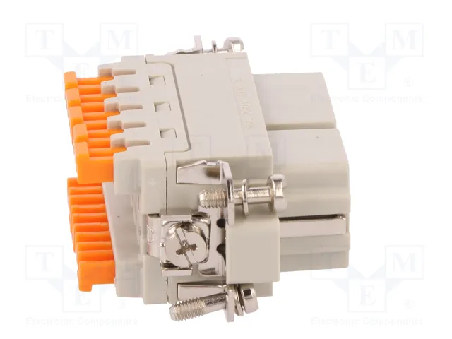 ILME Conector HDC CSAH Hembra 10 Pines ILME Conector HDC CSAH Hembra 10 Pines