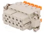ILME Conector HDC CSAH Hembra 10 Pines
