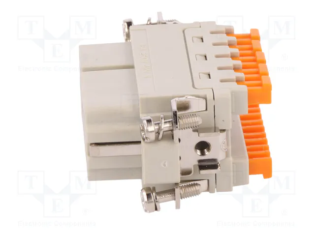 ILME Conector HDC CSAH Hembra 10 Pines ILME Conector HDC CSAH Hembra 10 Pines