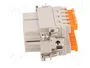 ILME Conector HDC CSAH Hembra 10 Pines
