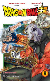 Dragon Ball Super nº 09, Akira Toriyama - PLANETA COMICS