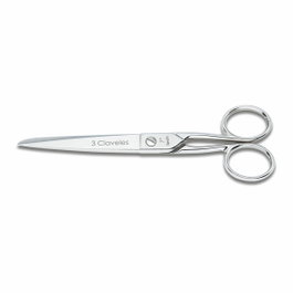 3 Claveles Tijera de costura catalana 7 pulgadas (18 cm)