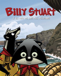 HIDRA El mar de los mil peligros, Alain M. Bergeron - HIDRA