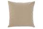 DKD Home Decor Surtido de Fundas para Cojín de Algodón y Viscosa 45x1x45 cm, Verde y Blanco