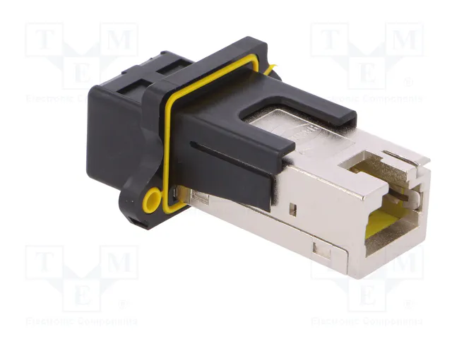 HARTING Conector RJ45 Tomacorriente Cat 6A 8-pin