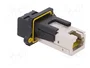 HARTING Conector RJ45 Tomacorriente Cat 6A 8-pin