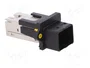 HARTING Conector RJ45 Tomacorriente Cat 6A 8-pin