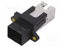 HARTING Conector RJ45 Tomacorriente Cat 6A 8-pin