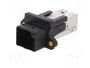 HARTING Conector RJ45 Tomacorriente Cat 6A 8-pin
