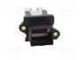 HARTING Conector RJ45 Tomacorriente Cat 6A 8-pin