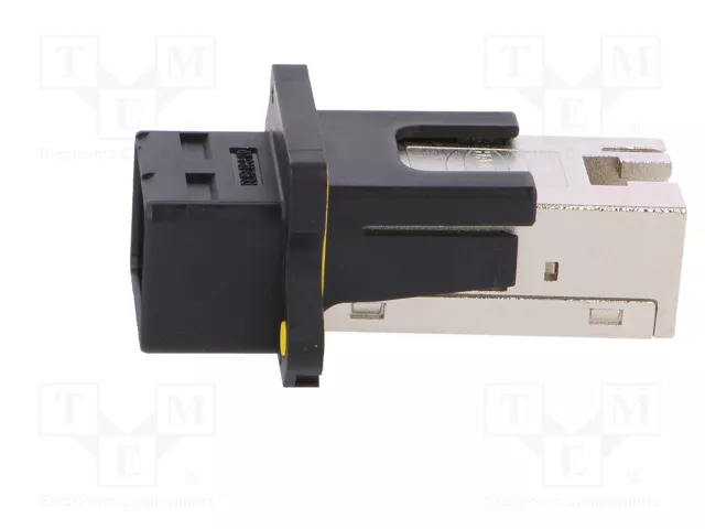 HARTING Conector RJ45 Tomacorriente Cat 6A 8-pin