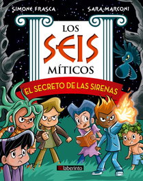 LABERINTO, El secreto de las sirenas, Simone Frasca; Sara Marconi - LABERINTO