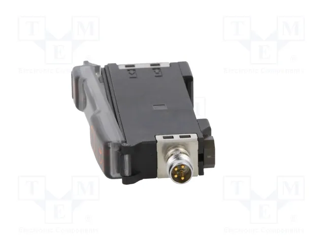 OMRON E3X-NA44V amplificador de fibra óptica PNP IP66
