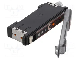 OMRON E3X-NA44V amplificador de fibra óptica PNP IP66