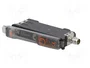 OMRON E3X-NA44V amplificador de fibra óptica PNP IP66