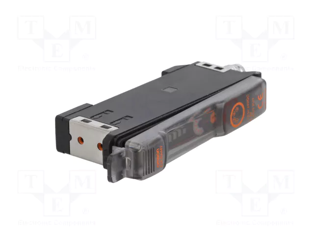 OMRON E3X-NA44V amplificador de fibra óptica PNP IP66