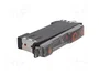 OMRON E3X-NA44V amplificador de fibra óptica PNP IP66