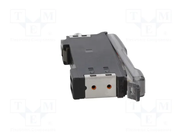 OMRON E3X-NA44V amplificador de fibra óptica PNP IP66