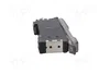 OMRON E3X-NA44V amplificador de fibra óptica PNP IP66
