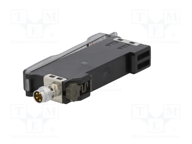 OMRON E3X-NA44V amplificador de fibra óptica PNP IP66