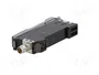 OMRON E3X-NA44V amplificador de fibra óptica PNP IP66