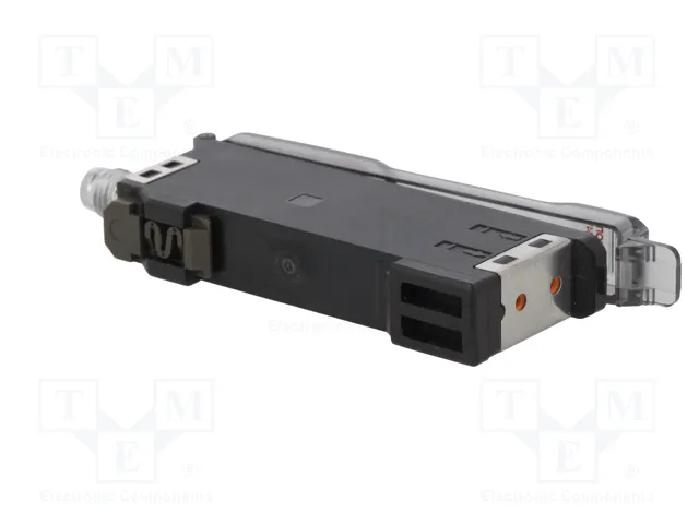 OMRON E3X-NA44V amplificador de fibra óptica PNP IP66