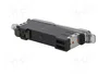 OMRON E3X-NA44V amplificador de fibra óptica PNP IP66